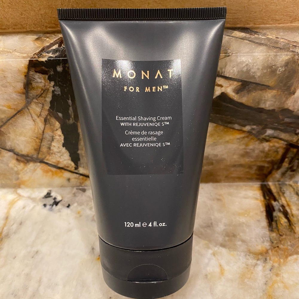 Monat for Men Essential Shaving Cream